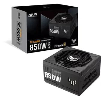 Napajanje ASUS TUF-GAMING-850G, 850W 80 Plus Gold - cover
