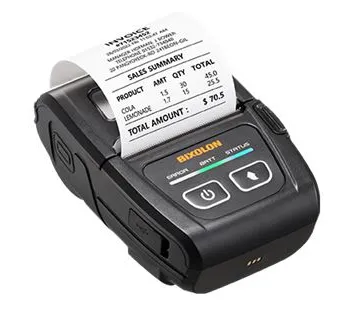 POS PRN SM Prijenosni SPP-C200IK - BT - cover