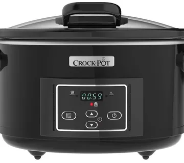 Aparat za sporo kuhanje CROCK POT CSC052X - cover