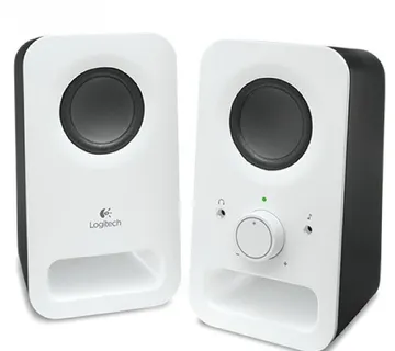 Logitech Z150 2.0 zvučnici, stereo, bijela - cover