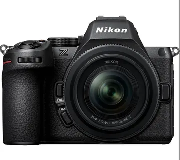 Fotoaparat Nikon Z5II + 24-50mm f/4-6.3 VR KIT - cover