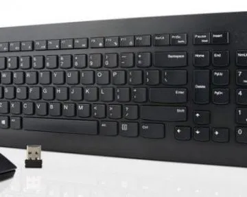 Lenovo bežična tipkovnica i miš Professional Combo, 4X30H56802 - Karlovac