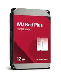 HDD INT 12TB WD Red™ PRO NAS 3,5" SATA WD122KFBX - cover
