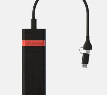 Ladica Za SSD VERBATIM Store 'n' Go, M-Key, B+M Key, USB 3.2 Gen1 - Karlovac