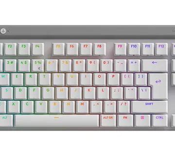 Logitech G515 TKL Lightspeed, Tactile, bijela - cover