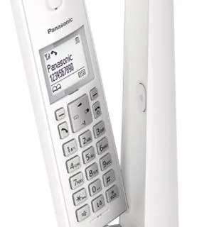 Telefon PANASONIC KX-TGK210FXW - Bijeli - cover