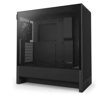 NZXT H5 Flow 2024, crno bez napajanja, ATX - cover
