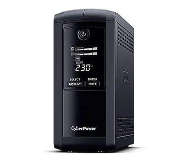 CyberPower UPS VP700ELCD - cover