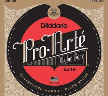 Žice Za Gitaru Kl.Git.D'Addario EJ49 Normal 28-43 - cover