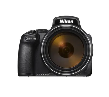 Fotoaparat Nikon Coolpix P1100 - cover