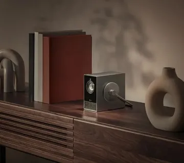 LG HU710PB 4K laserski projektor s webOS sučeljem - cover