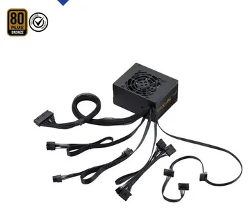 FSP SFX PRO 450W, 80+ Bronze - cover