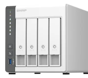 STORAGE QNAP NAS TS-433-4G - cover