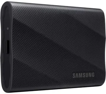 SSD Eksterni 2TB Samsung Portable T9 Black USB 3.2 MU-PG2T0B/EU - cover