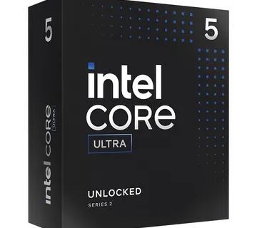 Procesor Intel Ultra 5 245K, 4,2/5.2GHz,6P/8E, LGA1851 - cover