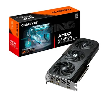 Gigabyte R9060XT GAMING OC, 16GB - cover