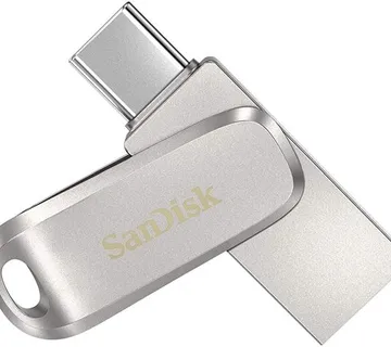USB 3.1 Flash drive 128GB SANDISK Ultra Dual Drive Luxe - tip-A + tip-C - Karlovac