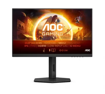 AOC 24G4X, 24", DP, 2xHDMI, HAS, 180Hz, zvuč. - Karlovac