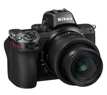 Fotoaparat Nikon Z5 + 24-50mm Kit - cover