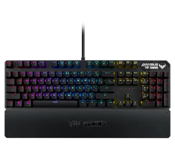 ASUS TUF GAMING K3 Gen II - cover