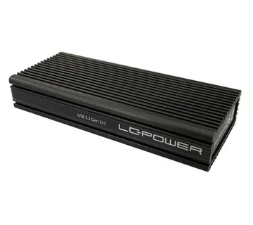 LC-Power kućište m.2 NvME, 2280, USB C 3.2 Gen 2x2 - Karlovac