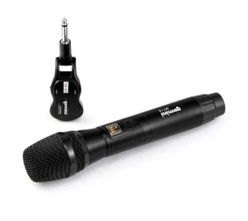 Mikrofon GEMINI GMU-M100 Wireless Handheld Microphone - cover