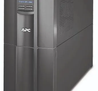 APC Smart-UPS 3000VA/2700W SMT3000IC - cover