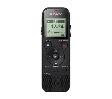 Sony ICD-PX470, digitalni diktafon, 4GB, MP3, USB - cover
