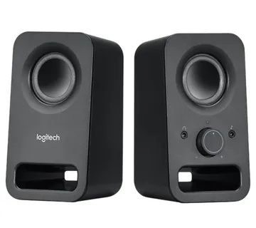 Zvučnici 2.0 Logitech Z150, crni - cover