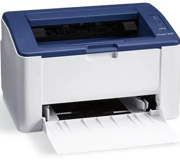 Printer XEROX Phaser 3020 A4 - cover