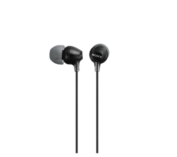 Slušalice Sony Mdr-Ex15Ap/B - cover