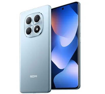 Mobitel XIAOMI Redmi Note 15 4G 8GB 256GB - Blue - cover