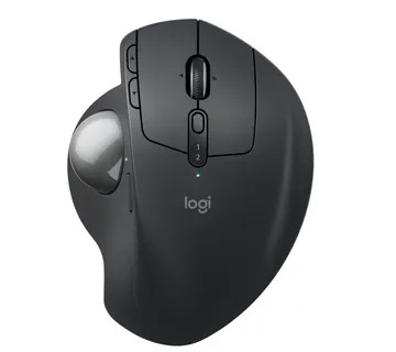 Logitech MX Ergo S, bežični optički miš, trackball - cover