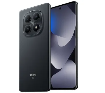 Mobitel XIAOMI Redmi Note 15 5G 8GB 256GB - Black - cover