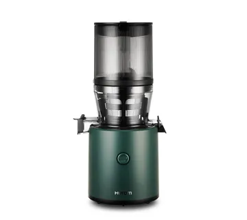 Sokovnik HUROM H-320N zeleni - hladno prešanje - cover