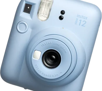 Fotoaparat Fujifilm Instax Mini 12 Blue - cover
