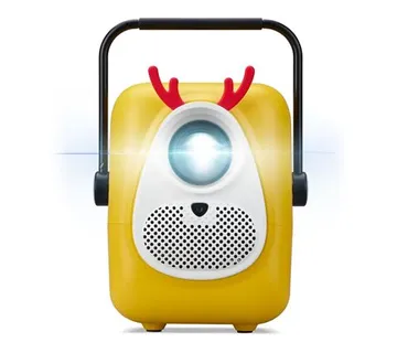 PROJEKTOR ACER AOPEN QF23s Yellow - cover