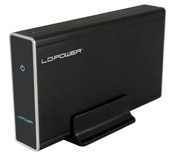 LC-Power LC-35U3, 3,5", USB 3.0, Sata III - Karlovac