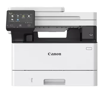 Canon laser i-SENSYS MF461dw - cover