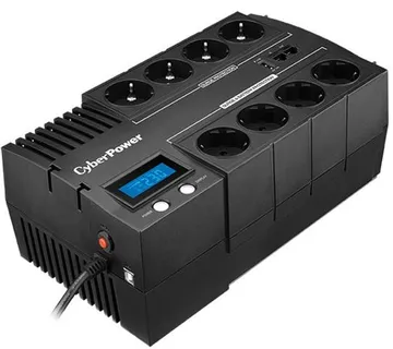 CyberPower UPS BR1000ELCD - cover