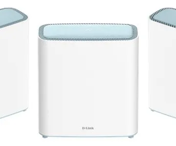 D-LINK EAGLE PRO AX3200 Smart Router M32-3 - cover