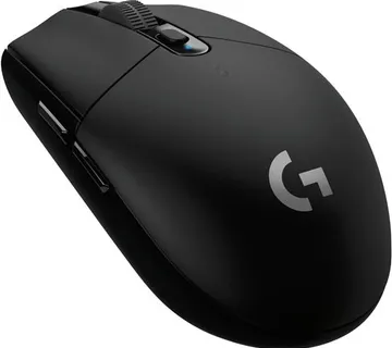 Miš LOGITECH G305 Lightspeed Gaming Wireless - Black - cover