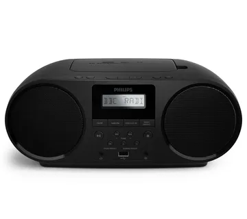 Philips CD radio TAZ6000 - cover