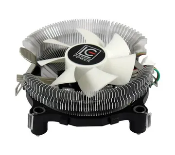 LC-Power LC-CC-85, 92mm, PWM, 775/1200/1851/AM4 - cover