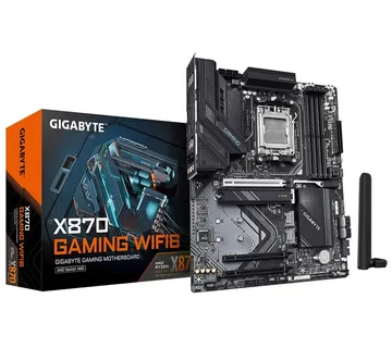 Gigabyte GA-X870 Gaming WF6, AM5 - cover