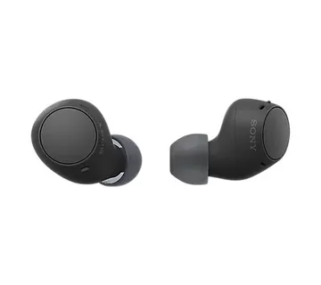 Sony WF-C510, bežične in-ear slušalice, crna - cover
