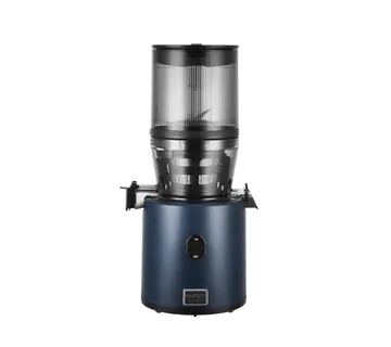 Sokovnik HUROM H330P-BES01DB mat plavi - hladno prešanje - cover