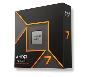 CPU AMD Ryzen 7 9700X - cover