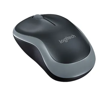 Miš LOGITECH M185 Wireless - Swift Grey - cover