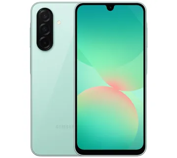 Samsung Galaxy A26 5G 6,7", 6GB/128GB, zeleni - cover